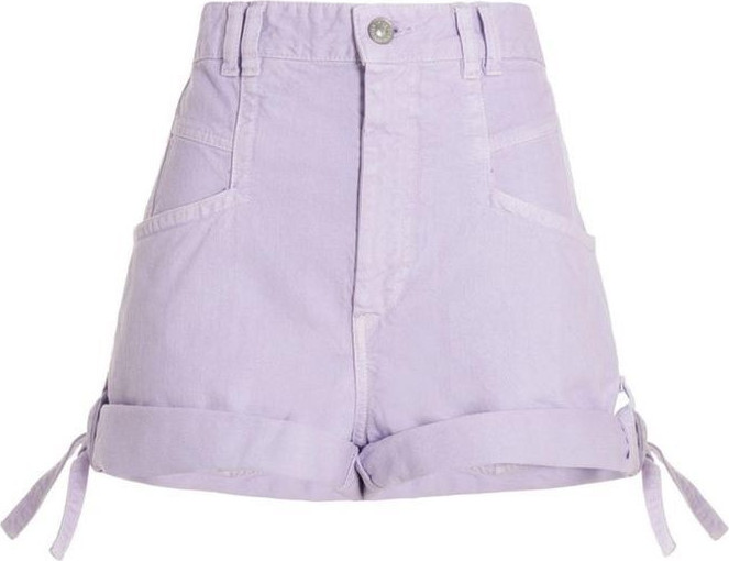 Cotton Shorts Isabel Marant