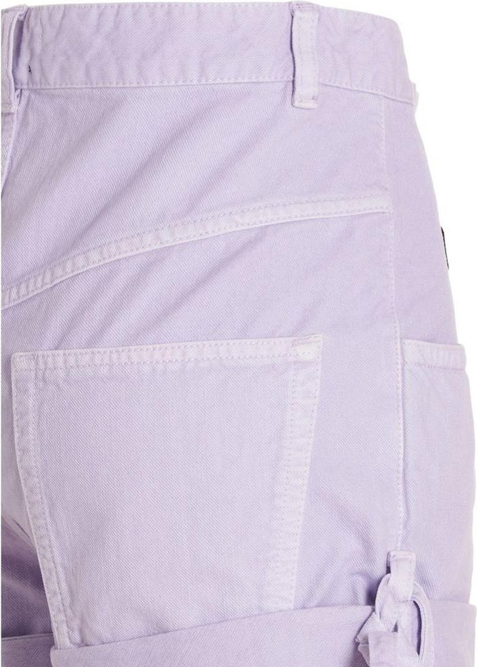 Baumwollshorts Isabel Marant