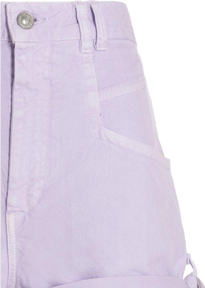 Baumwollshorts Isabel Marant