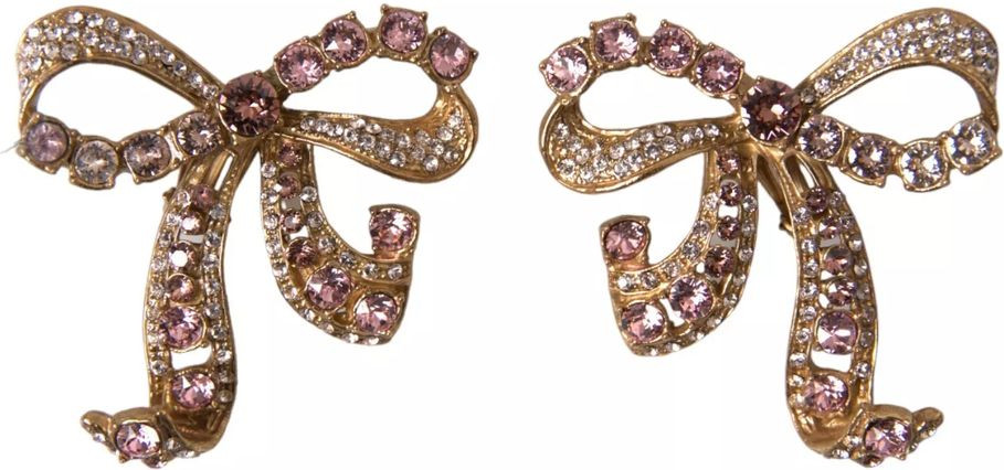 Dolce & Gabbana Oltin Sirg'alari