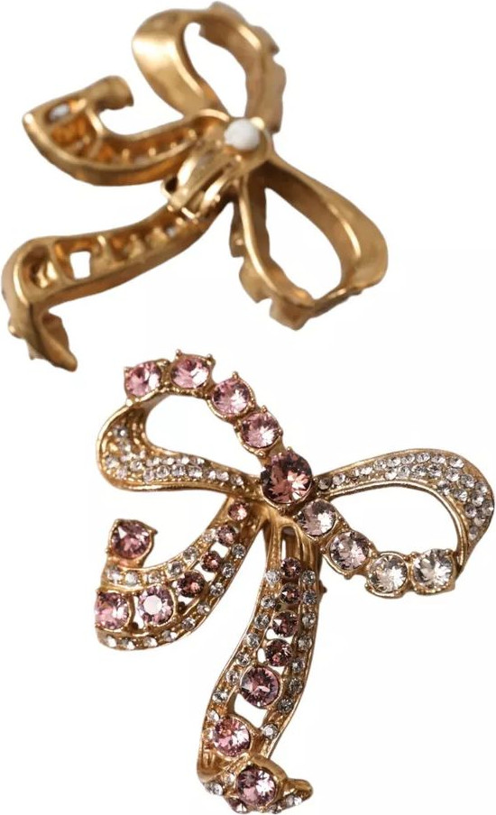 Dolce & Gabbana Oltin Sirg'alari