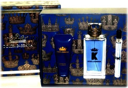 Dolce & Gabbana K Eau de Toilette Luxury Set