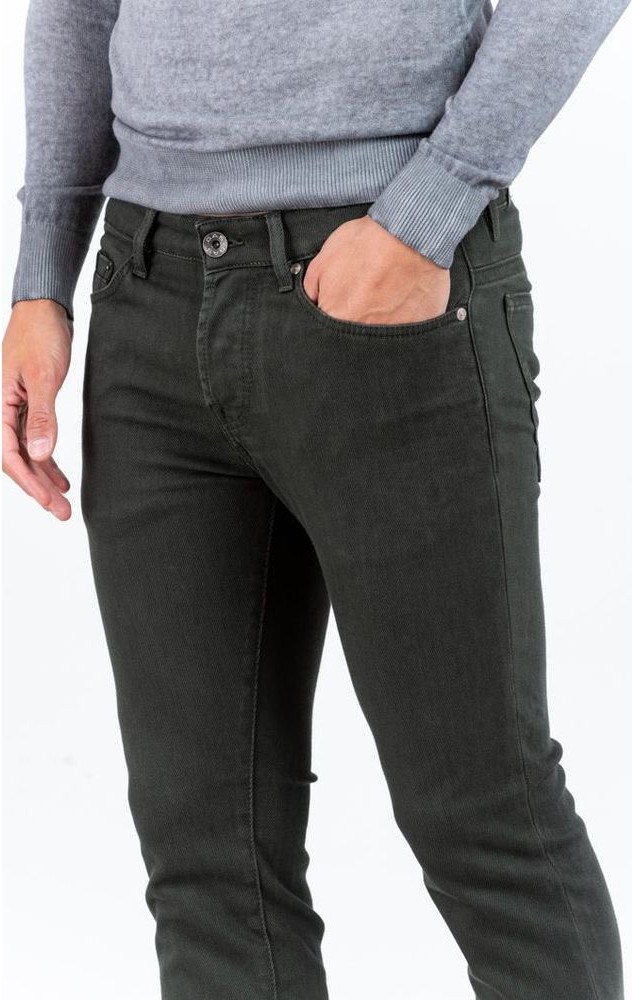 Jeans Gas