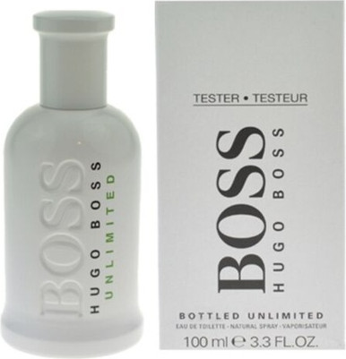 Eau de Toilette Hugo Boss Bottled Unlimited