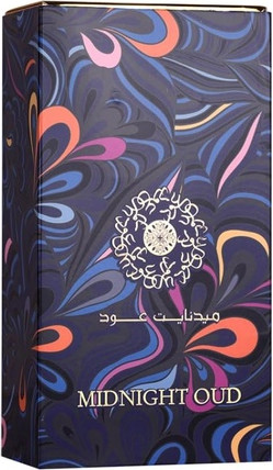 Eau de Parfum Ard Al Zaafaran Midnight Oud