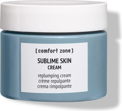 Cream Comfort Zone Sublime Skin Firming Plumping Moisturising Face