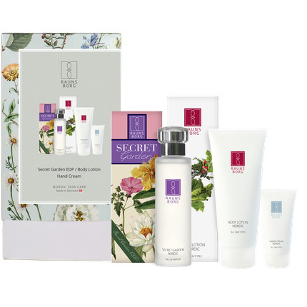 Eau de Parfum Raunsborg Secret Garden