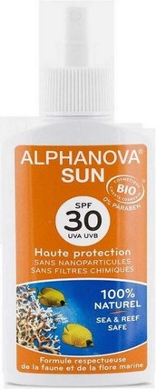 Sonnencreme Alphanova LSF 30