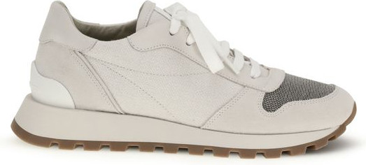 Спортивные кроссовки Brunello Cucinelli
