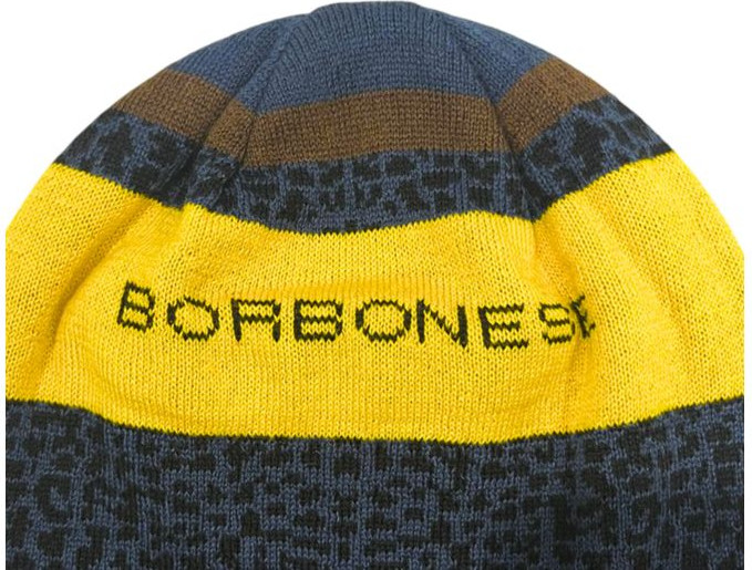 Шляпа Borbonese из шерсти