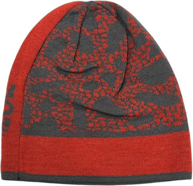 Red Wool Women Hat Borbonese
