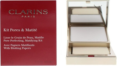 Clarins Промокательные салфетки