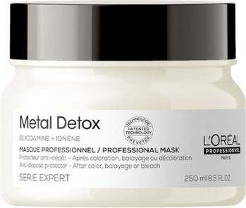 Mask L'Oreal Professional Metal Detox