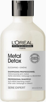 Shampoo L'Oreal Professional Metal Detox