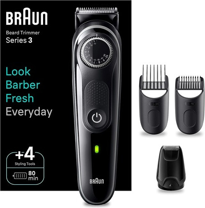 Beard Trimmer Braun Series 3