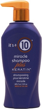 Shampoo Its A 10 Miracle Shampoo Plus Keratin