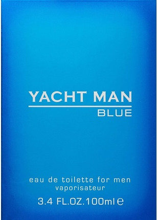 Eau de Toilette Myrurgia Yacht Man Blue