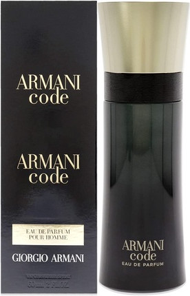 Giorgio Armani Code Eyr Parfyumi