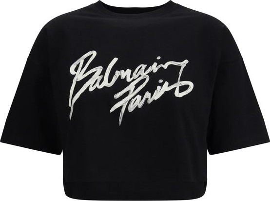 Футболка Balmain