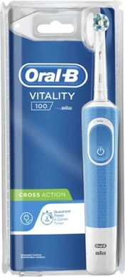 Electric Toothbrush Oral-B Vitality 100 Crossaction