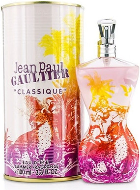 Eau De Toilette Jean Paul Gaultier Classique Summer