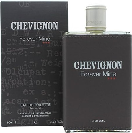Chevignon Eau de Toilette Forever Mine For Men