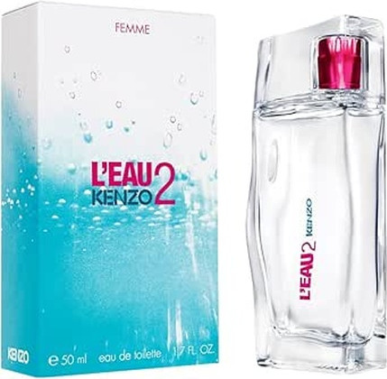 Eau de Toilette Kenzo L'Eau 2 Kenzo For Women