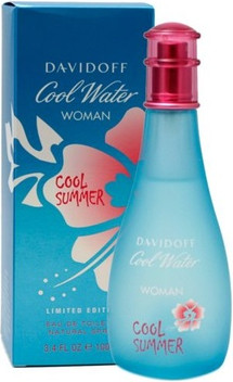 Eau de Toilette Davidoff Cool Water Cool Summer