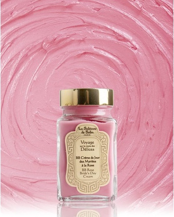 La Sultane de Saba BB Rose Brides Day Cream