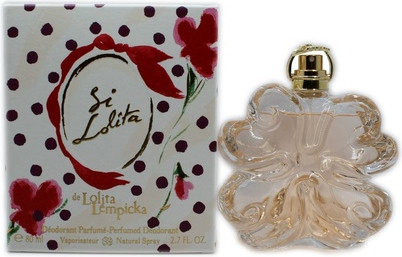 Lolita Lempicka Si Lolita Perfumed Deodorant Spray