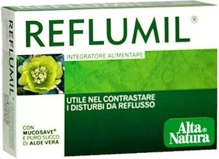 Alta Natura Reflumil Tabletten