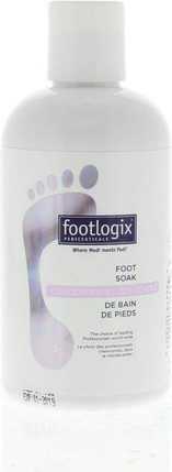 Foot Soak Concentrate Footlogix