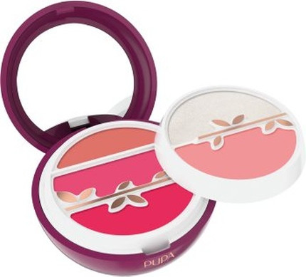 Lipstick Palette Pupa Milano