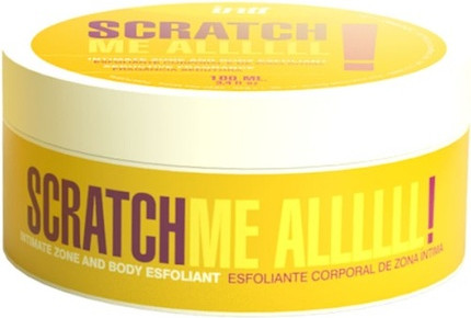 Пилинг-гель Intt Releases Scratch Me All