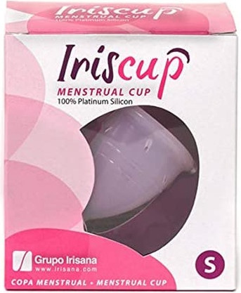 Menstrual Cup Irisana