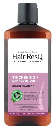 Shampoo Petal Fresh Hair Resq Thickening Damage Repair