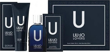 Liu Jo Lovers U Man Eau de Toilette Gift Set