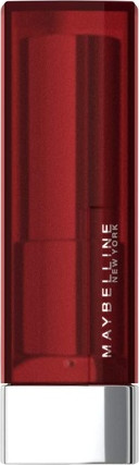 Creamy Matte Lipstick Maybelline Burgundy Blush