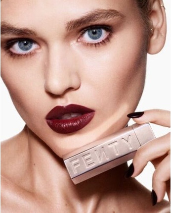 Lipstick Fenty Beauty by Rihanna Icon The Fill Semi Matte