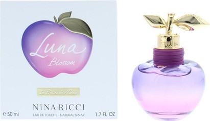 Eau de Toilette Nina Ricci Luna Blossom