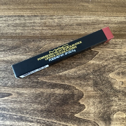 MAC Powder Kiss Lippenstift