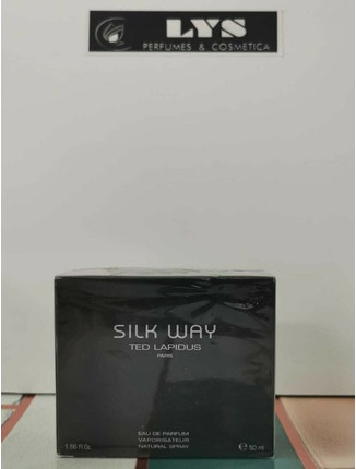 Teddy Lapidus Silk Way Eau De Parfum Spray