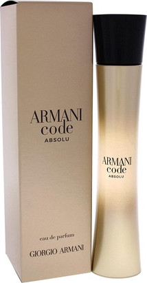 Eau de Parfum Giorgio Armani Armani Code Absolu