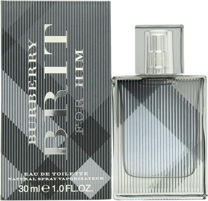 Туалетная вода Burberry Brit For Men