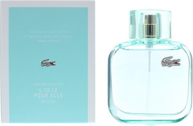 Eau de Toilette Lacoste 1212 P Elle Natural