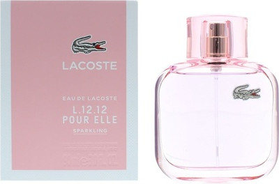 Lacoste 1212 P Elle Sparkling Eau De Toilette