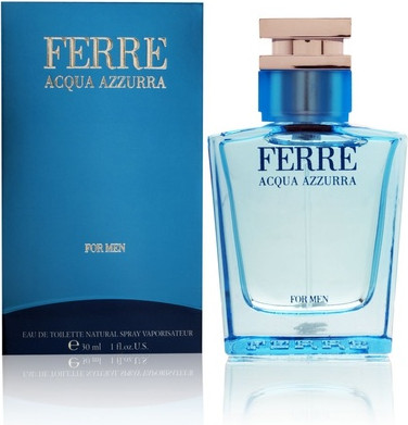 Eau de Toilette Gianfranco Ferre Acqua Azzurra