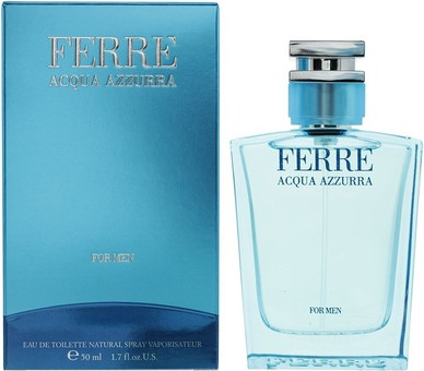 Eau de Toilette Gianfranco Ferre Acqua Azzurra