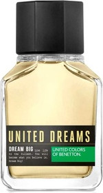 Eau de Toilette Benetton United Dreams Dream Big