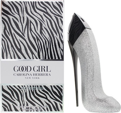 Eau de Parfum Carolina Herrera Good Girl Superstars